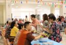 ดร.สัญชัย เกียรติทรงชัย นำทีมวิทยาการจัดการสรงน้ำพระ–รดน้ำขอพร เสริมสิริมงคล สงกรานต์ 68