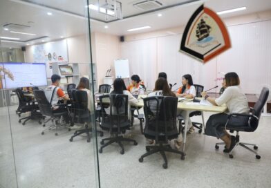 นายกสโมสรนักศึกษาคณะวิทยาการจัดการนำทีม! ขับเคลื่อนจัดกิจกรรมสร้างสรรค์