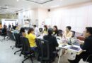 เปิดวาระประชุม! คณะวิทยาการจัดการมุ่งยกระดับการบริหารงาน พิจารณาประเด็นขับเคลื่อนองค์กร