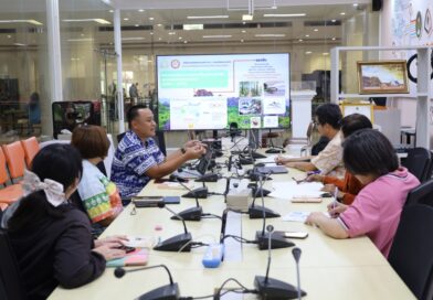 คณะวิทยาการจัดการ มรภ.เลย ผนึกกำลัง สำนักงานทรัพยากรธรณี วางแนวทางพัฒนาการท่องเที่ยวเชิงธรณี อ.หนองหิน สู่ความยั่งยืน