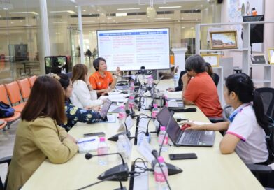 คณะวิทยาการจัดการ มรภ.เลย เดินหน้ายกระดับคุณภาพการศึกษา