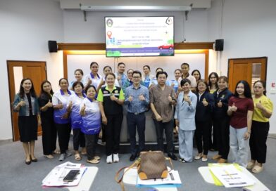 ปั้นชุมชนให้เก่งภาษาอังกฤษตามมาตรฐาน CEFR