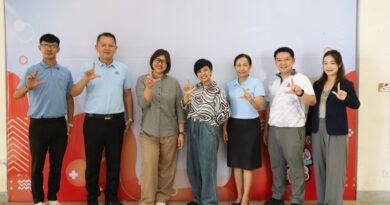 เครือข่ายความร่วมมือแข็งแกร่ง! พาณิชย์จังหวัดเลย-คณะวิทยาการจัดการ