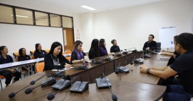 คณะวิทยาการจัดการมุ่งมั่นบริการ เพื่อประสิทธิภาพสูงสุด