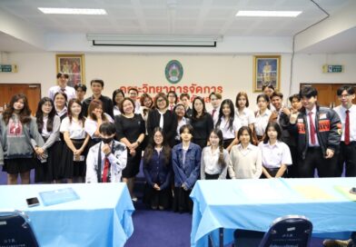 CWIE Digital Communication ตอกย้ำการเรียนรู้แบบปฏิบัติจริงในงานนิเทศศาสตร์