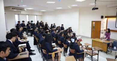 เปิดประตูสู่มืออาชีพด้านโลจิสติกส์ โลจิสติกส์ มรภ.เลย เตรียมทัพนักศึกษา สู่สนามสหกิจศึกษาและฝึกประสบการณ์วิชาชีพ