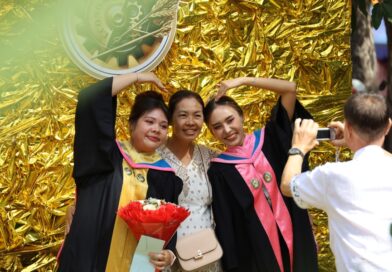 ความสำเร็จที่ไม่ใช่แค่ของบัณฑิต