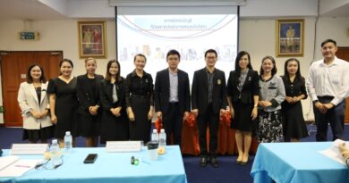 วิจัยเด่น สอนดี! คณะวิทยาการจัดการ