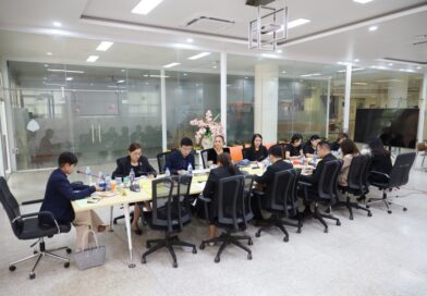 การประชุมคณะกรรมการประจำคณะฯ ครั้งที่ 9/2568