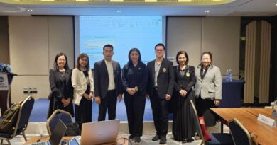 ยกระดับคุณภาพราชภัฏ 38 แห่ง RU-QE คือคำตอบคณบดีคณะวิทยาการจัดการ มรภ.เลย เข้าร่วมอบรม RU-QE มุ่งยกระดับเกณฑ์ประกันคุณภาพการศึกษา สู่ความเป็นเลิศยกระดับคุณภาพราชภัฏ 38 แห่ง RU-QE คือคำตอบ