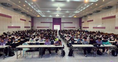 อนาคตที่ใช่ เริ่มที่นี่! คณะวิทยาการจัดการ มรภ.เลย