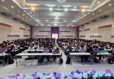 อนาคตที่ใช่ เริ่มที่นี่! คณะวิทยาการจัดการ มรภ.เลย