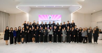 ผู้บริหารคณะวิทยาการจัดการ มรภ.เลย เข้าร่วมประชุมสภาคณบดีฯ ณ ลำปาง มุ่งยกระดับการบริหารความเสี่ยง