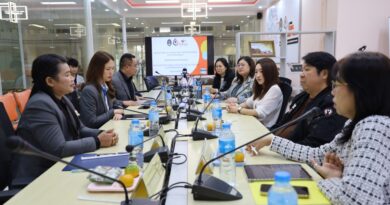 ผนึกกำลังธุรกิจการค้าสมัยใหม่