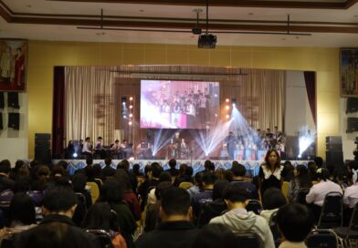 คณะวิทยาการจัดการ มรภ.เลย ร่วมงาน “ดนตรีในสวน: H.M. Song อว. บรรเลงเพลงของพ่อ”