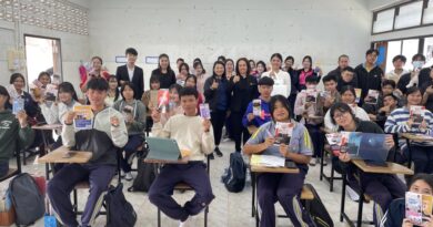 หลักสูตรโดนใจ ตอบโจทย์อนาคต! คณะวิทยาการจัดการแนะแนวอย่างเข้มข้น