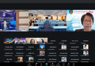ตอกย้ำคุณภาพ! จัดอบรม AUN-QA v.4 สร้างความเชื่อมั่น