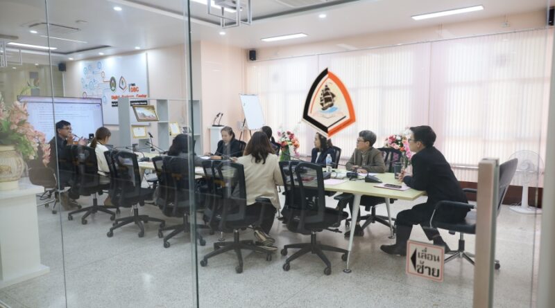 ยกระดับวิชาการ! เตรียมดันวารสารนวัตกรรมฯ เข้าฐาน TCI