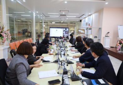 มิตรภาพทางวิชาการ4 พลังราชภัฏอีสานมรภ.เลย-อุดร-สารคาม-สกลนครใน”วจ.สัมพันธ์ 32″