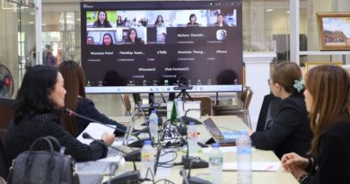 พัฒนาอย่างไม่หยุดยั้ง! การสัมภาษณ์ Stakeholders เพื่อหลักสูตร MBA บัญชีคุณภาพสูง