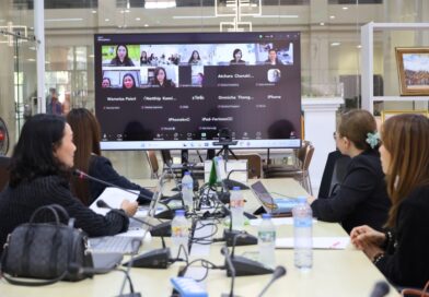 พัฒนาอย่างไม่หยุดยั้ง! การสัมภาษณ์ Stakeholders เพื่อหลักสูตร MBA บัญชีคุณภาพสูง