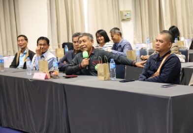 ปรับโฉมเกษตรเมืองเลย! โลจิสติกส์ มรภ.เลย ชูแนวคิด “เศรษฐกิจหมุนเวียน” สู่ธุรกิจยั่งยืน