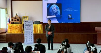 เจาะลึกทุกหลักสูตร! คณะวิทยาการจัดการ เคลียร์ชัดทุกข้อสงสัยในงานแนะแนว ให้ข้อมูลครบจบในที่เดียว