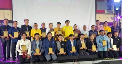 สมาคมหมอแคนขอนแก่น ผนึกเครือข่ายนานาชาติ มอบรางวัล”แคนนาคราช”เชิดชูเกียรติ ผศ.ดร.กานต์ธีรา