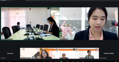 การสอบการค้นคว้าอิสระ (IS) M.B.A. การจัดการ มุ่งสู่มาตรฐานคุณภาพ