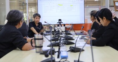 เพราะคุณภาพคือหัวใจ คณะวิทยาการจัดการ รุกคืบยกระดับคุณภาพการศึกษา ตามเกณฑ์ AUN-QA