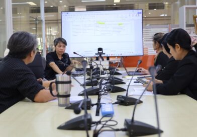 เพราะคุณภาพคือหัวใจ คณะวิทยาการจัดการ รุกคืบยกระดับคุณภาพการศึกษา ตามเกณฑ์ AUN-QA