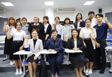 เปลี่ยนตัวเลขให้เป็นกลยุทธ์ Workshop สถิติวิจัยเพื่อนักบริหารยุคใหม่