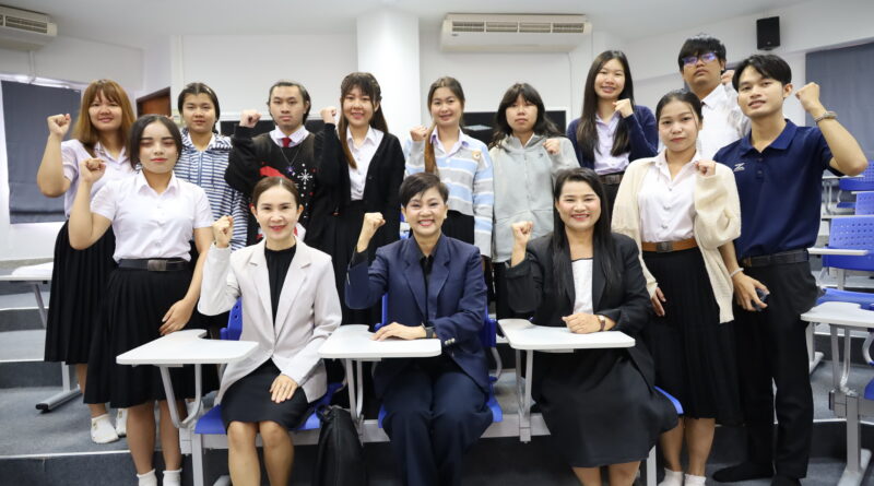 เปลี่ยนตัวเลขให้เป็นกลยุทธ์ Workshop สถิติวิจัยเพื่อนักบริหารยุคใหม่
