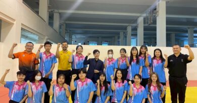 เพราะความปลอดภัยคือหัวใจ เสริมทักษะป้องกันตัวให้นักศึกษา