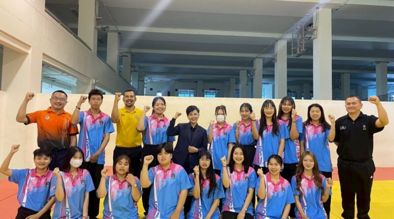 เพราะความปลอดภัยคือหัวใจ เสริมทักษะป้องกันตัวให้นักศึกษา