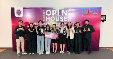 ชัยชนะแห่งความร่วมมือ! ทีม “นวัตกรรมจู้” คว้าถ้วยแชมป์ภูมิภาค เตรียมชิงชัยระดับชาติ