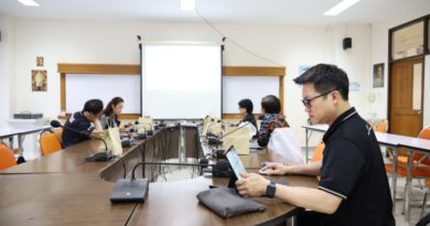 ขัดเกลาหลักสูตร AI สำหรับ SMEs ตามคำแนะนำของคณะกรรมการ อว.