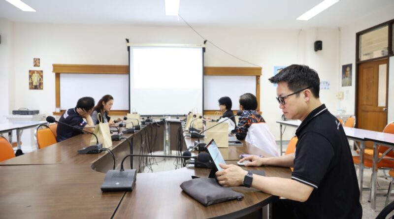 ขัดเกลาหลักสูตร AI สำหรับ SMEs ตามคำแนะนำของคณะกรรมการ อว.