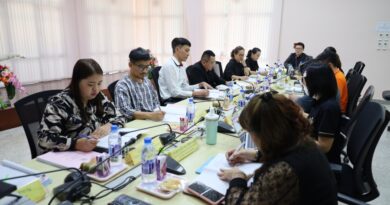 FMS LRU ก้าวข้ามขีดจำกัด! ดันมาตรฐาน AUN-QA พร้อมปั้นหลักสูตร AI เพื่อ SME พันธุ์ใหม่