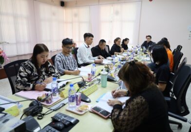 FMS LRU ก้าวข้ามขีดจำกัด! ดันมาตรฐาน AUN-QA พร้อมปั้นหลักสูตร AI เพื่อ SME พันธุ์ใหม่