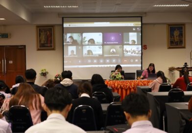 DBC Sharing Day เมื่อรุ่นพี่คอมพิวเตอร์ธุรกิจดิจิทัล “แบ่งฝันปันประสบการณ์”