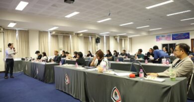 บริหารงานอย่างมืออาชีพ มุ่งเน้นประสิทธิภาพและความโปร่งใส