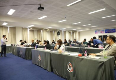 บริหารงานอย่างมืออาชีพ มุ่งเน้นประสิทธิภาพและความโปร่งใส