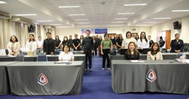 รวมพลังอาจารย์ ร่วมประชุมสรุปข้อมูลพัฒนา Web App SROI