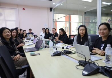 สาขาวิชาการบัญชี คณะวิทยาการจัดการ มหาวิทยาลัยราชภัฏเลย จัดทวนสอบผลสัมฤทธิ์ทางการเรียนรู้