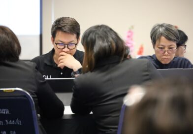 FMS-LRU ปรับทัพ วางพิมพ์เขียวองค์กร สู่ก้าวที่แข็งแกร่งกว่าเดิม