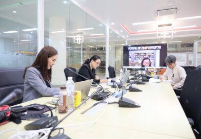 Moving Towards International Standards! มุ่งสู่มาตรฐานระดับสากล