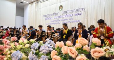 ศิษย์มีครูยังไงก็เจริญ! พลังชาว FMS จัดเต็มมากกกก!