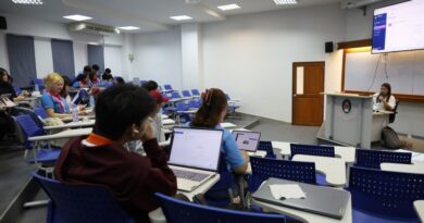 เด็กนิเทศฯ ยุค AI! สาขาวิชานิเทศศาสตร์ดิจิทัล มรภ.เลย ติวเข้ม “AI for Digital Communication” เสริมทักษะสื่อสารมืออาชีพ