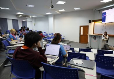 เด็กนิเทศฯ ยุค AI! สาขาวิชานิเทศศาสตร์ดิจิทัล มรภ.เลย ติวเข้ม “AI for Digital Communication” เสริมทักษะสื่อสารมืออาชีพ